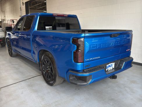 Used 2023 Chevrolet Silverado 1500 RST w/ Convenience Package II AWD/4WD image 3