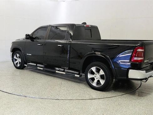 Used 2020 RAM 1500 Laramie AWD/4WD image 5