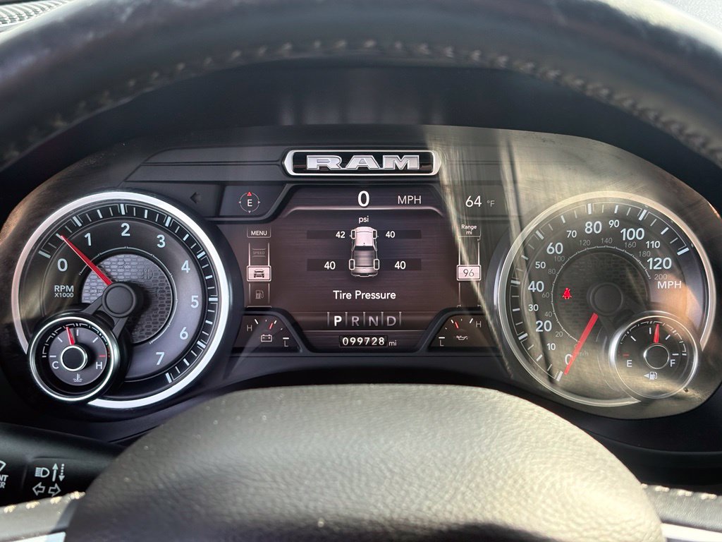 Used 2020 RAM 1500 Big Horn AWD/4WD image 23