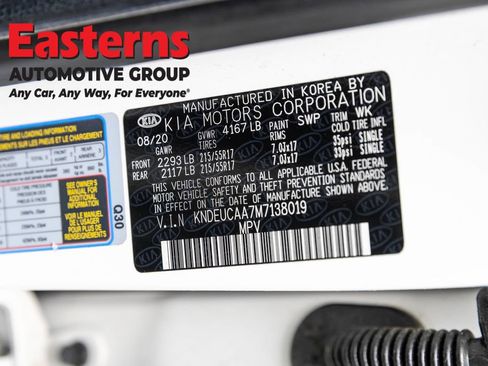 Used 2021 Kia Seltos S AWD/4WD image 33