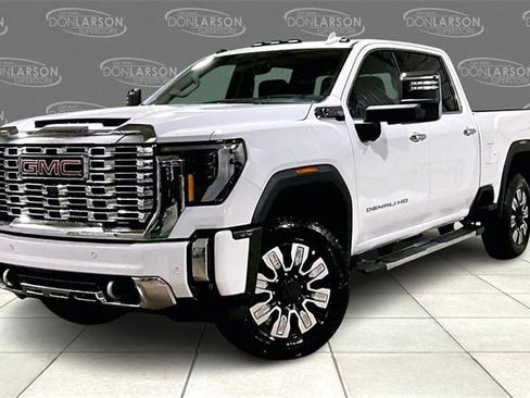New 2026 GMC Sierra 2500 Denali w/ Denali Reserve Package image 2