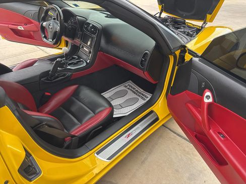 Used 2009 Chevrolet Corvette Z06 RWD image 23