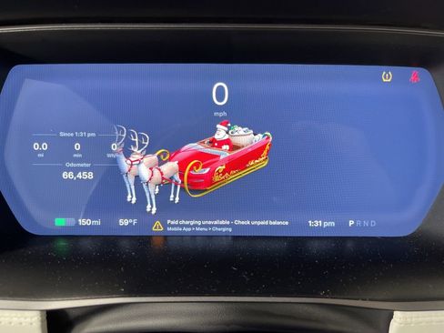 Used 2019 Tesla Model X Long Range image 35
