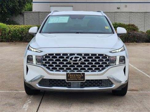 Used 2021 Hyundai Santa Fe SEL image 2