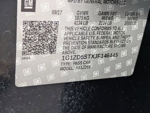 Used 2018 Chevrolet Malibu LT FWD image 30