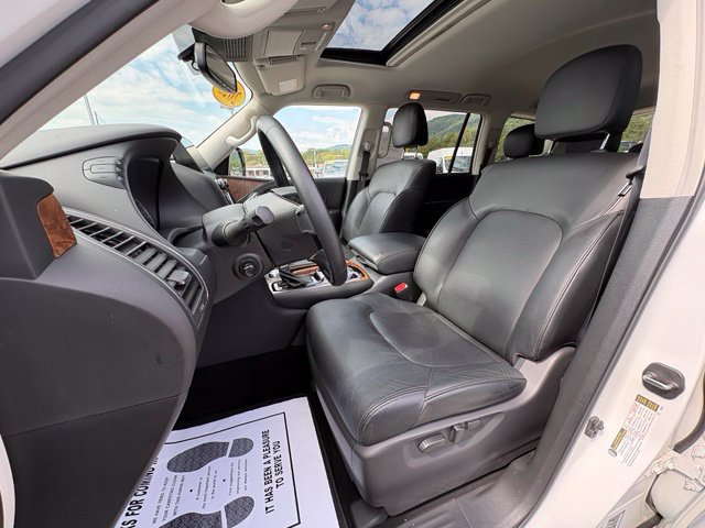Used 2023 Nissan Armada SL w/ Cargo Package AWD/4WD image 29
