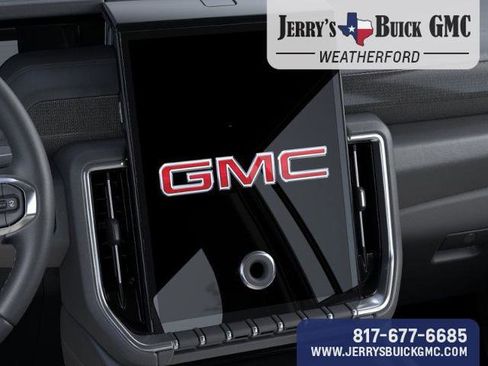 New 2026 GMC Yukon XL Elevation AWD/4WD image 22