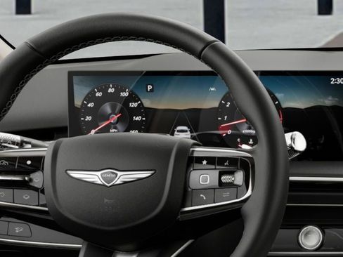 New 2026 Genesis GV70 2.5T Advanced image 13