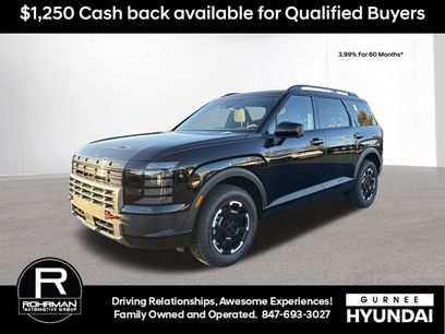 New 2026 Hyundai Palisade XRT Pro