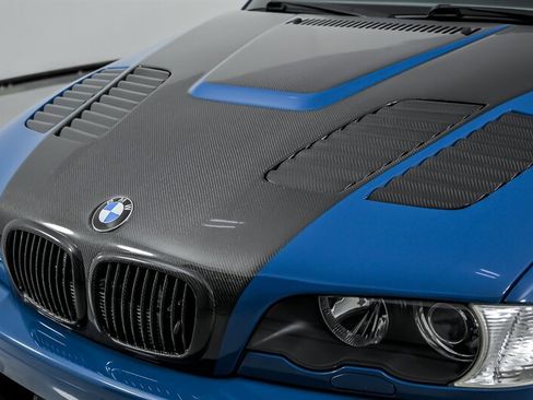 Used 2001 BMW M3 Coupe RWD image 5