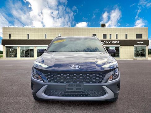 Certified 2023 Hyundai Kona SEL w/ Cargo Package AWD/4WD image 8