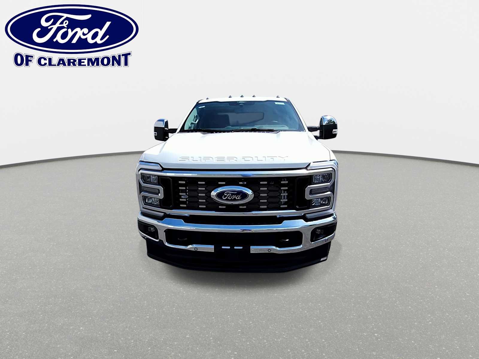 New 2026 Ford F350 Lariat w/ Lariat Ultimate Package AWD/4WD image 3