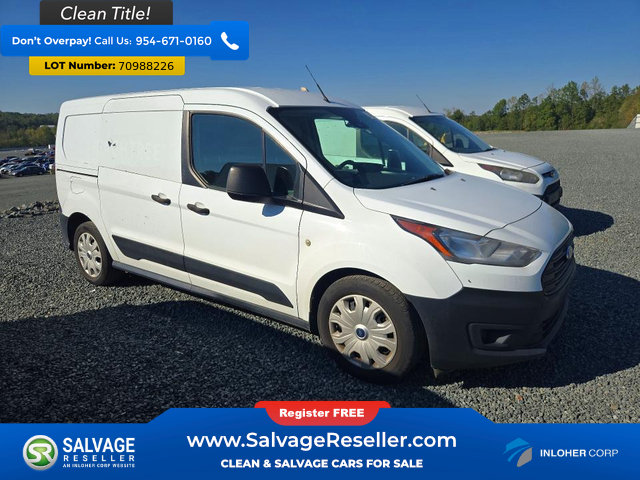 Used 2021 Ford Transit Connect XL FWD image 5