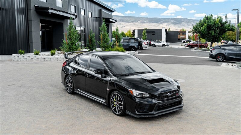 Used 2021 Subaru WRX STI AWD/4WD image 7