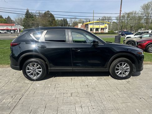Certified 2023 MAZDA CX-5 AWD 2.5 S w/ Preferred Package image 11