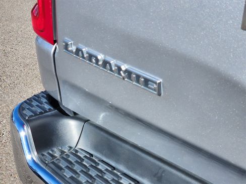 Used 2025 RAM 1500 Laramie image 8