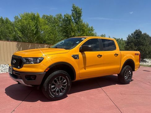 Certified 2021 Ford Ranger XLT w/ Equipment Group 302A High AWD/4WD image 4