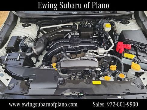 Used 2024 Subaru Crosstrek 2.0i Premium w/ Crosstrek Mirror Package image 21