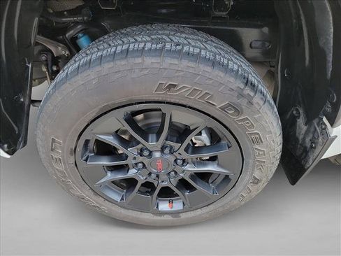 Used 2025 Toyota Tundra Limited w/ TRD Off-Road Package AWD/4WD image 12