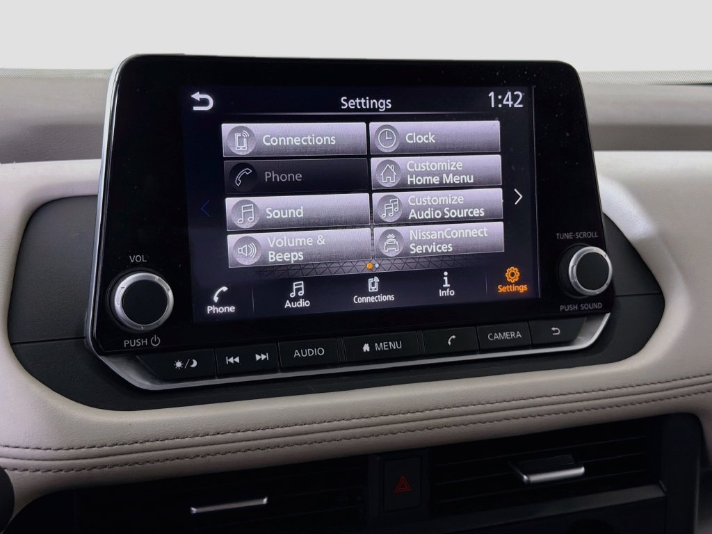 Used 2023 Nissan Rogue SV FWD image 35