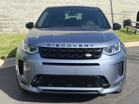 Used 2020 Land Rover Discovery Sport SE R-Dynamic image 25