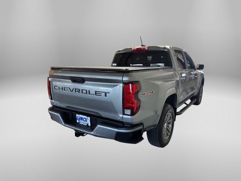 Certified 2023 Chevrolet Colorado LT w/ LT Convenience Package II image 3
