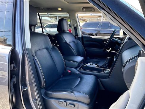 Certified 2024 INFINITI QX80 Luxe image 12