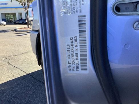 Used 2024 RAM 2500 Laramie w/ Safety Group image 20