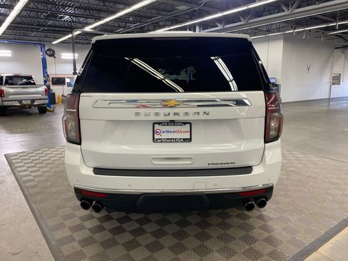 Used 2023 Chevrolet Suburban Premier image 9