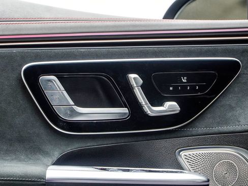 Used 2023 Mercedes-Benz EQE AMG 4MATIC Sedan image 48