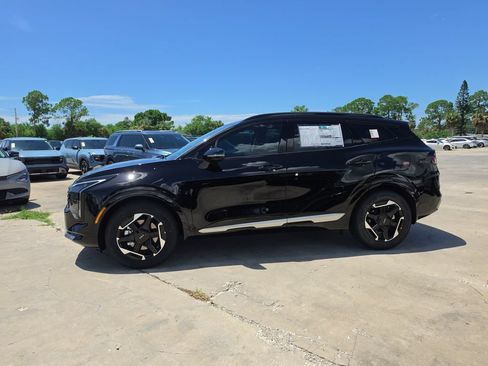 New 2026 Kia Sportage SX FWD image 5