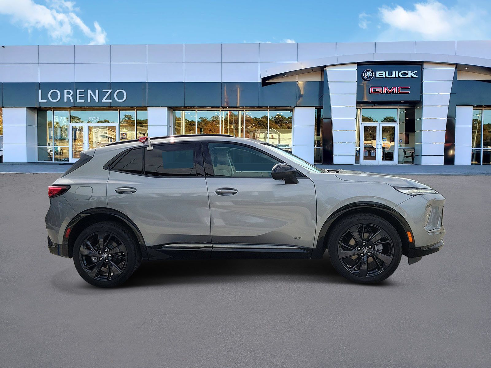 Used 2026 Buick Envision Sport Touring AWD/4WD image 4