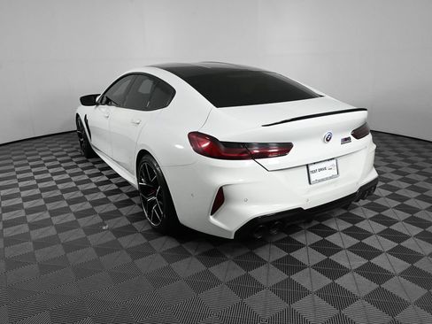 Used 2023 BMW M8 Gran Coupe xDrive Competition w/ M Driver's Package AWD/4WD image 4