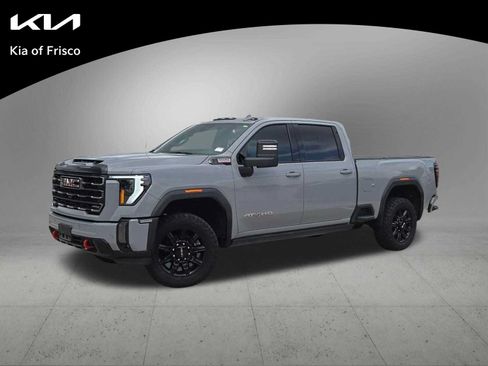 Used 2024 GMC Sierra 2500 AT4 w/ AT4 Premium Plus Package AWD/4WD image 1