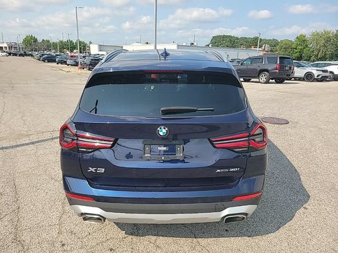 Used 2023 BMW X3 xDrive30i w/ Premium Enhanced Package AWD/4WD image 10