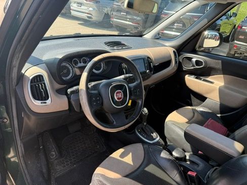 Used 2014 FIAT 500L Lounge FWD image 5