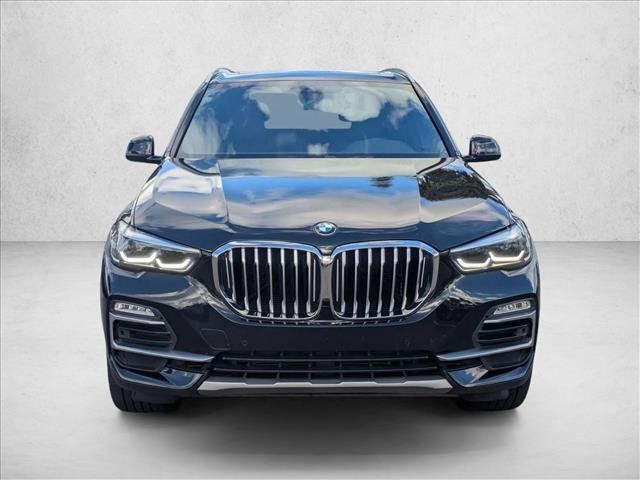 Used 2020 BMW X5 xDrive40i w/ Convenience Package AWD/4WD image 2