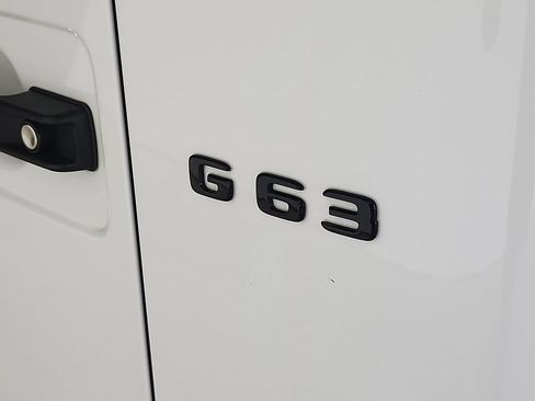 Used 2021 Mercedes-Benz G 63 AMG 4MATIC image 30