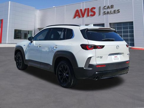 Used 2025 MAZDA CX-50 AWD 2.5 Hybrid w/ Premium Pkg image 9