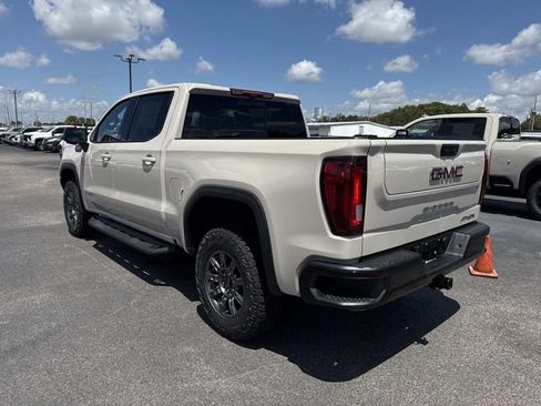 New 2026 GMC Sierra 1500 AT4X AWD/4WD image 5