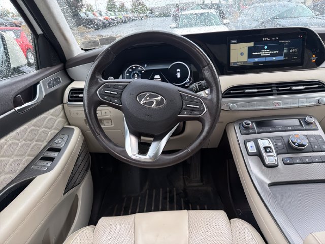 Used 2020 Hyundai Palisade Limited AWD/4WD image 14