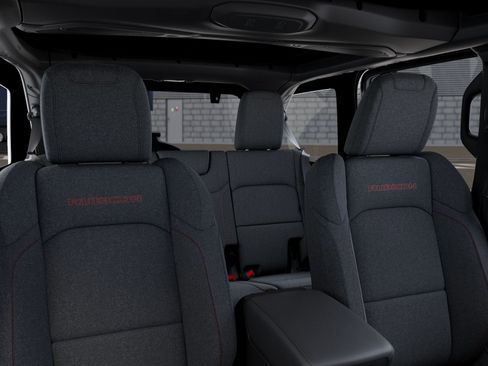 New 2026 Jeep Wrangler Rubicon w/ Whitecap Package image 26