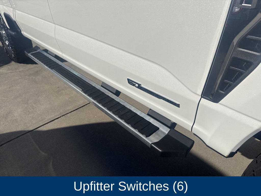 Used 2024 Ford F250 Lariat w/ Chrome Package AWD/4WD image 10