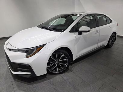 Used 2022 Toyota Corolla SE