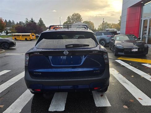 New 2026 Nissan Kicks SV image 7