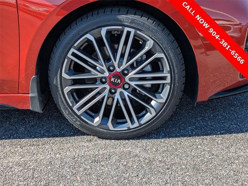 Used 2020 Kia Forte GT w/ GT2 Package image 12