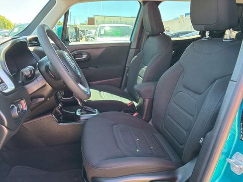 Used 2021 Jeep Renegade Latitude image 9