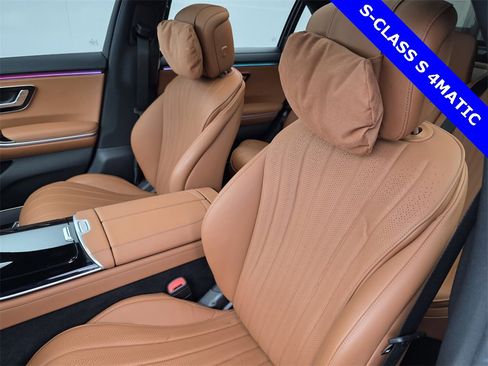 Used 2022 Mercedes-Benz S 500 4MATIC image 11
