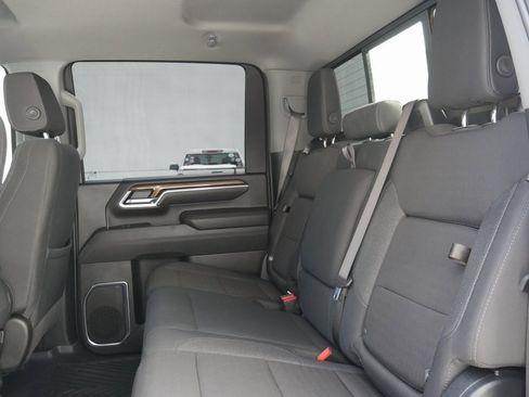 Used 2025 Chevrolet Silverado 2500 LT w/ Trail Boss Package image 26