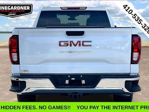 New 2026 GMC Sierra 1500 Pro w/ Pro Value Package AWD/4WD image 4